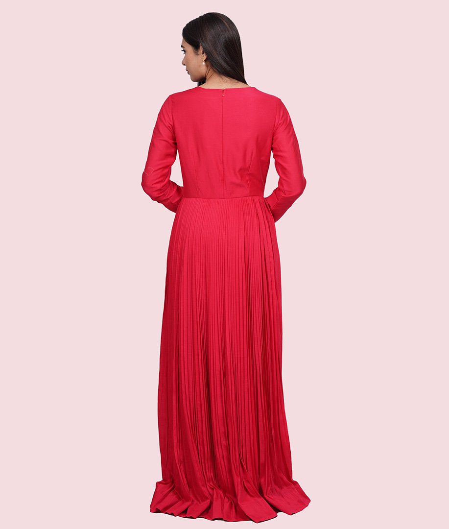 Red Gown - kaystore.in